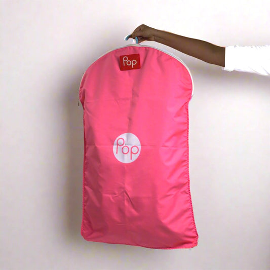 [Pre Order] Dual-Purpose Hanging Delivery Bag + Laundry Bag