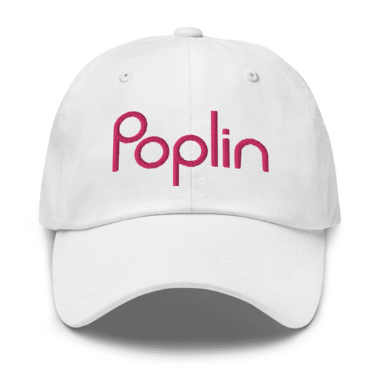 Classic Cap - White