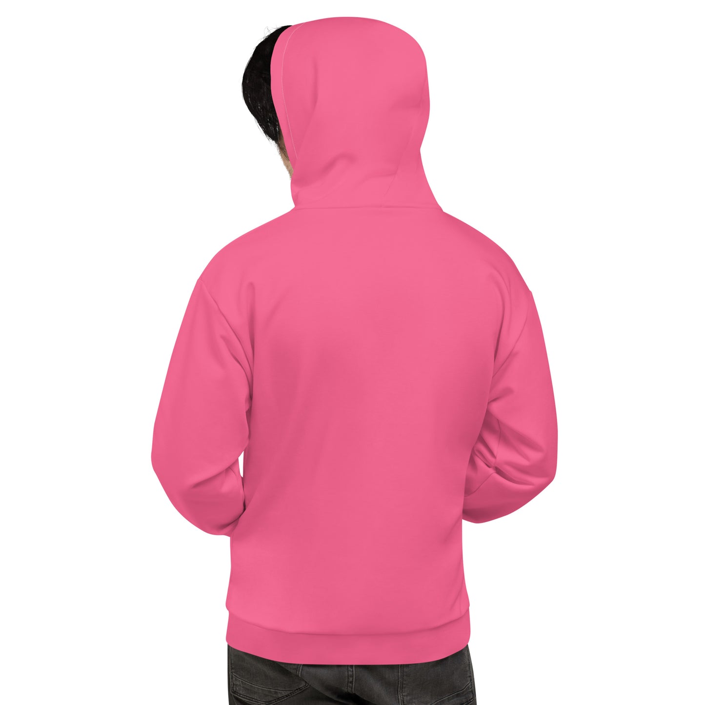 Hoodie (Unisex) - Pink