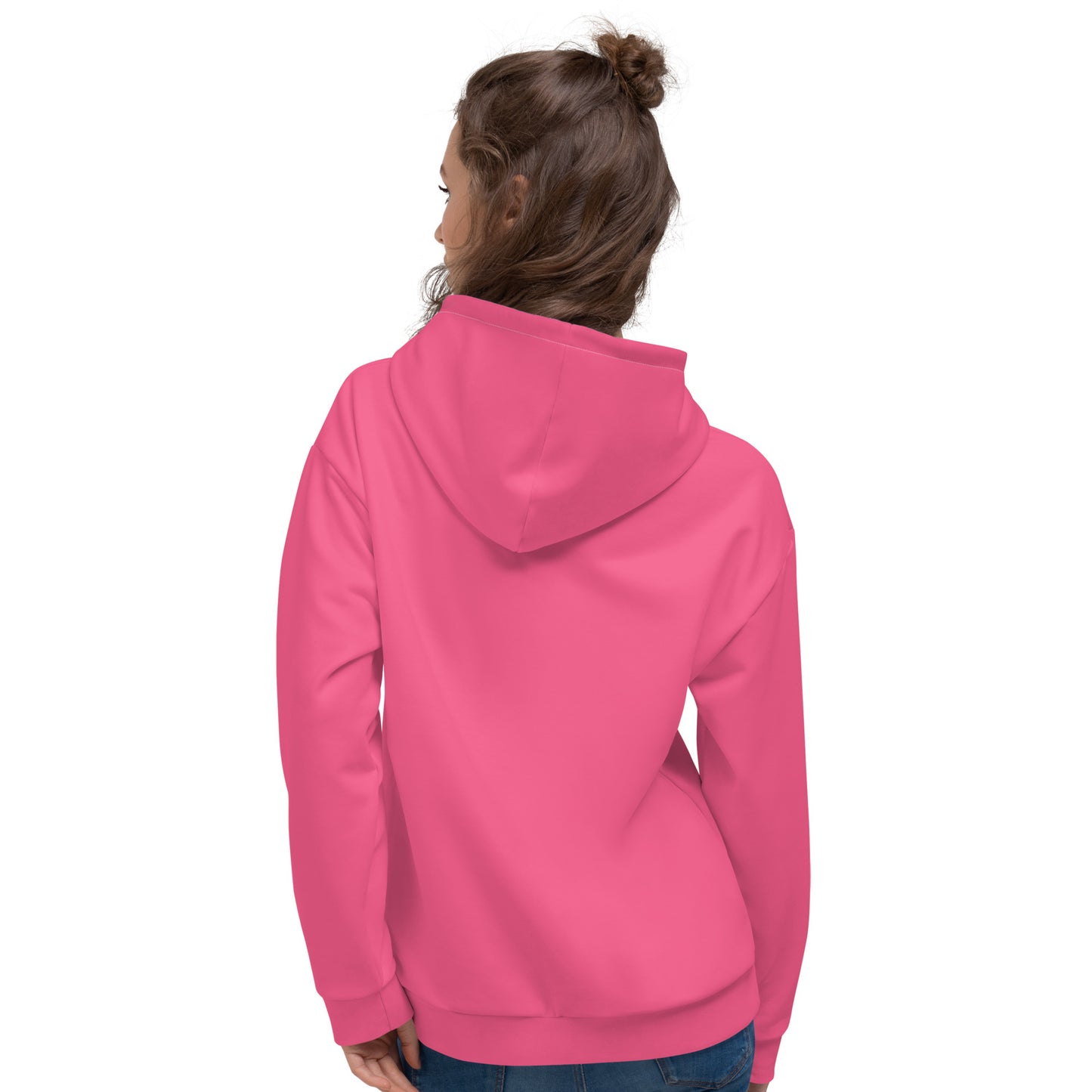 Hoodie (Unisex) - Pink