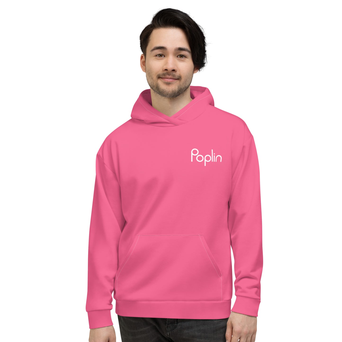Hoodie (Unisex) - Pink