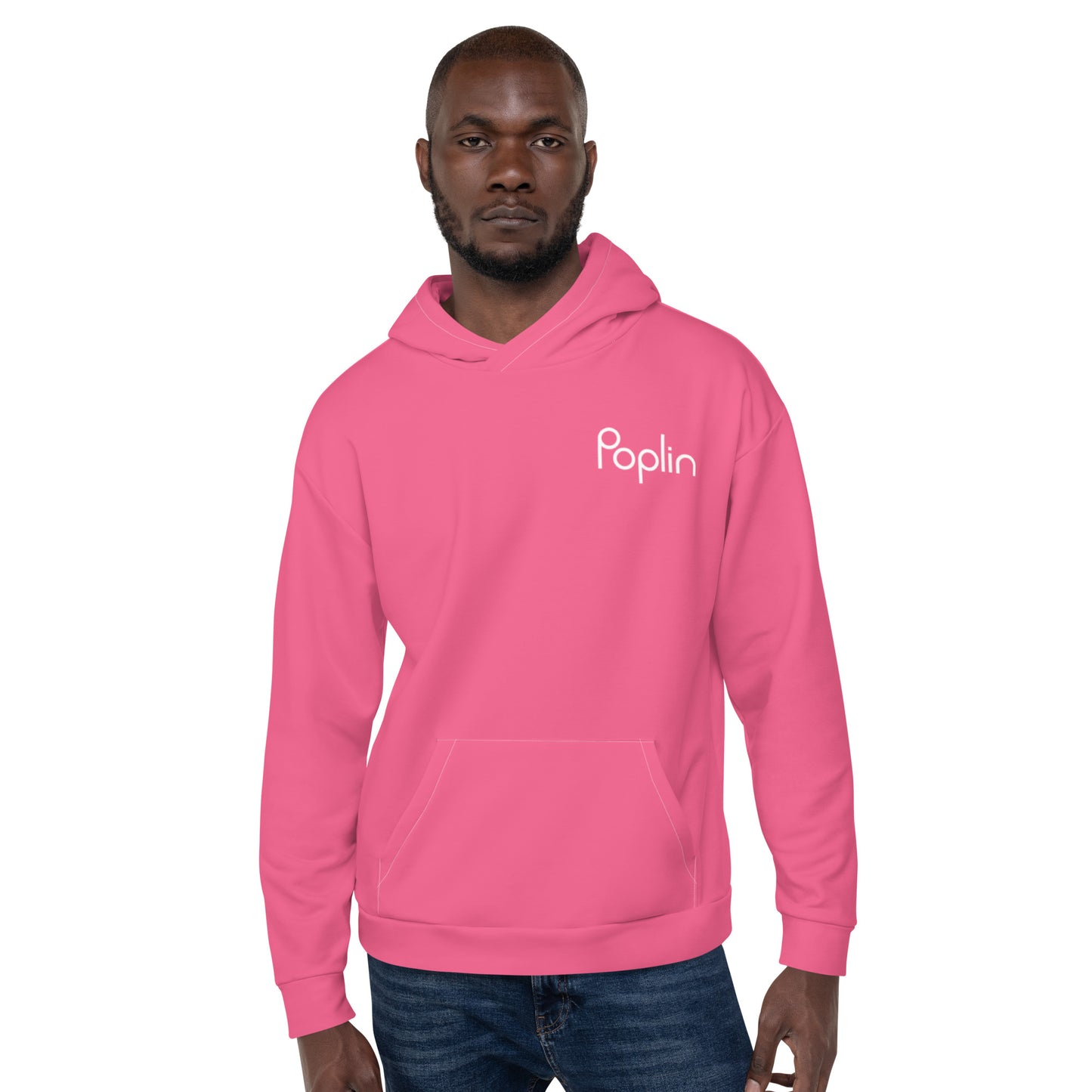 Hoodie (Unisex) - Pink