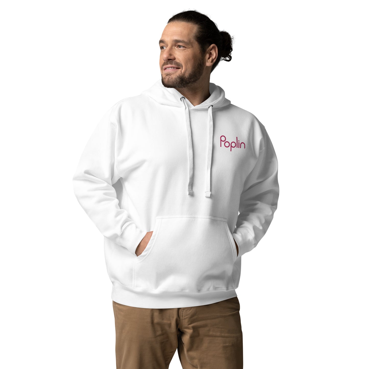 Hoodie (Unisex) - White