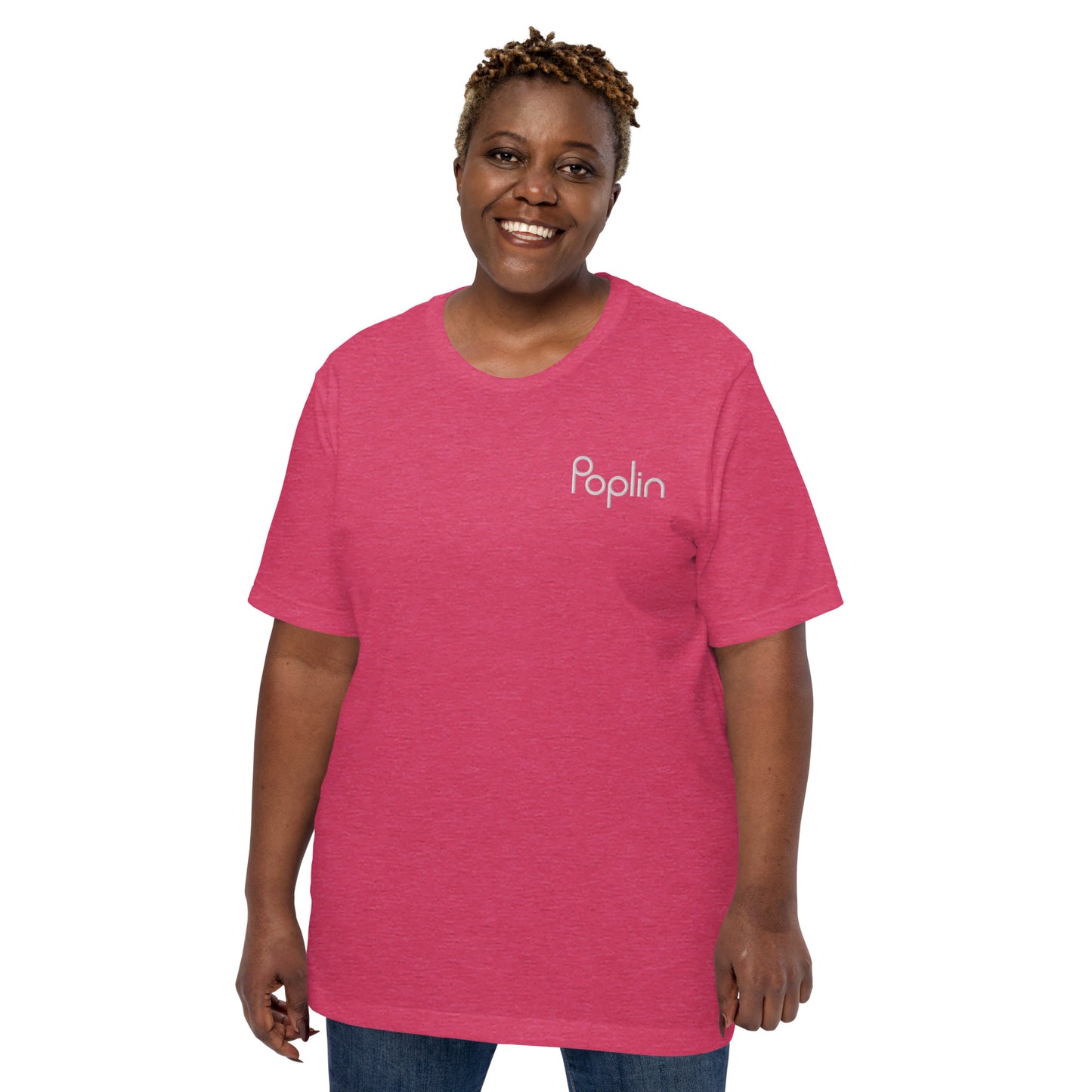 T-Shirt (Unisex) - Pink