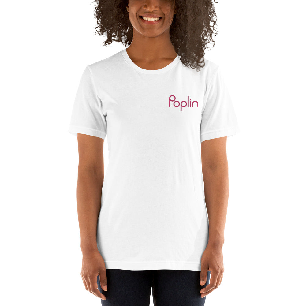 T-Shirt (Unisex) - White