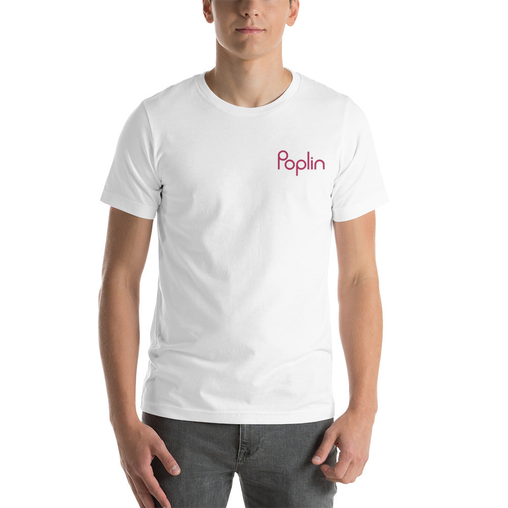 T-Shirt (Unisex) - White