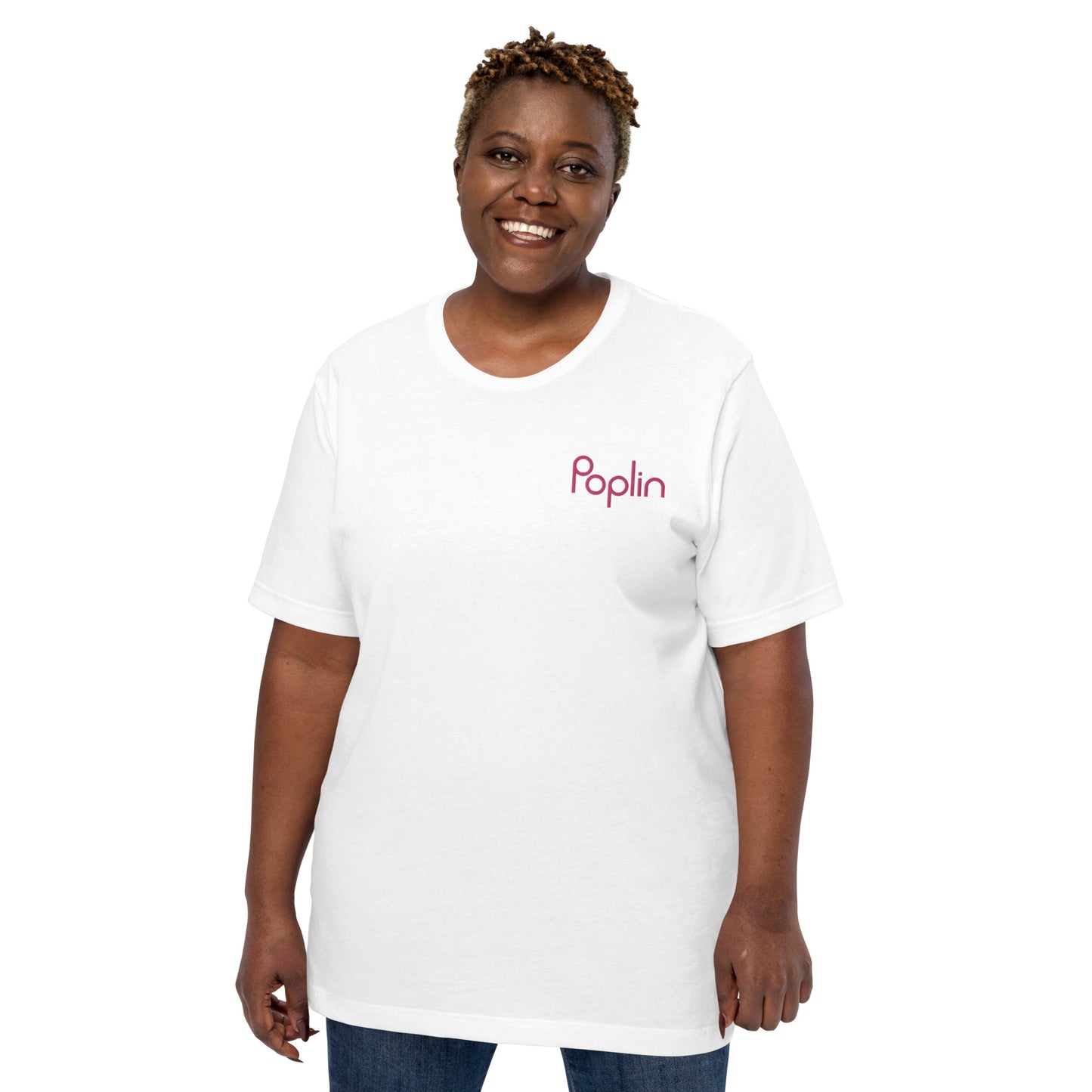 T-Shirt (Unisex) - White