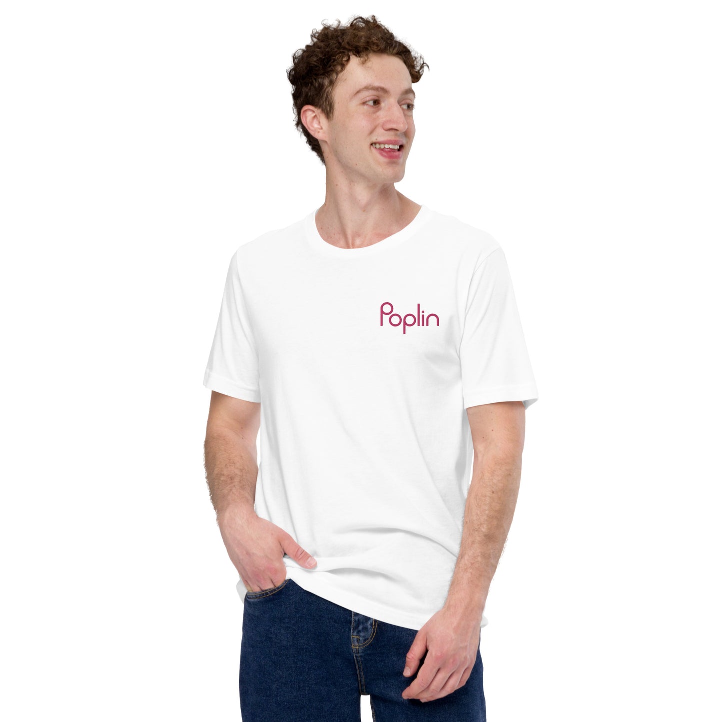 T-Shirt (Unisex) - White