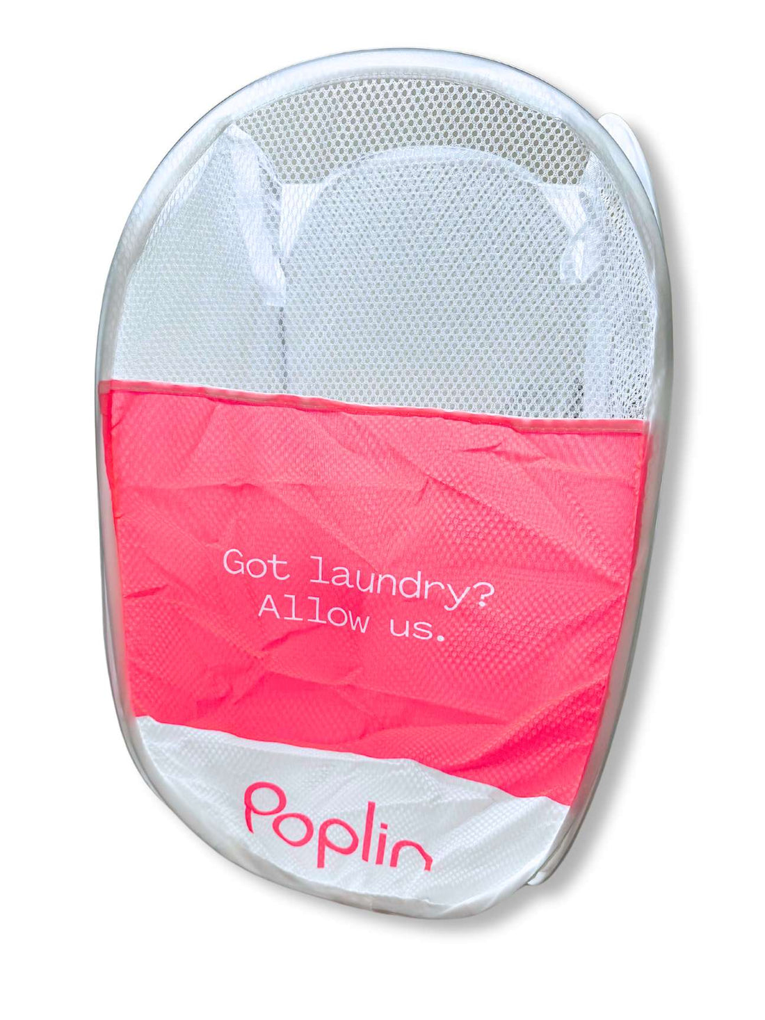 Collapsible Hamper Poplin Store