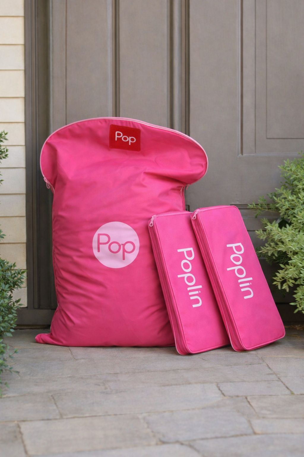 Reusable Laundry Bag Bundle