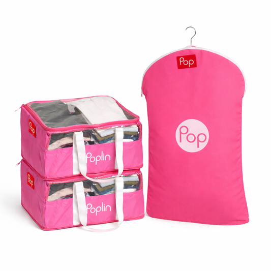 Reusable Laundry Bag Bundle