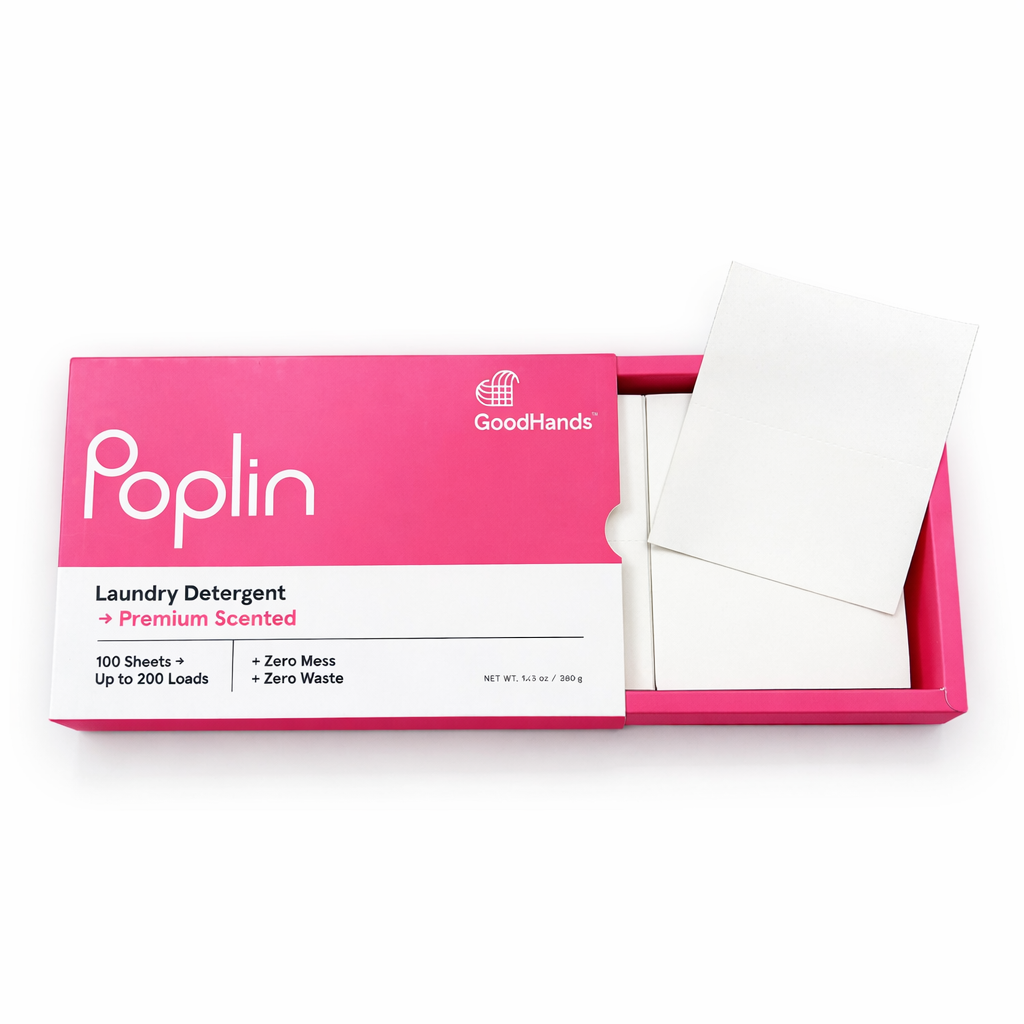 Premium Scented Detergent